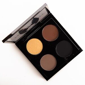 MAC Disney Maleficent Eyeshadow Quad Palette NEW IN BOX